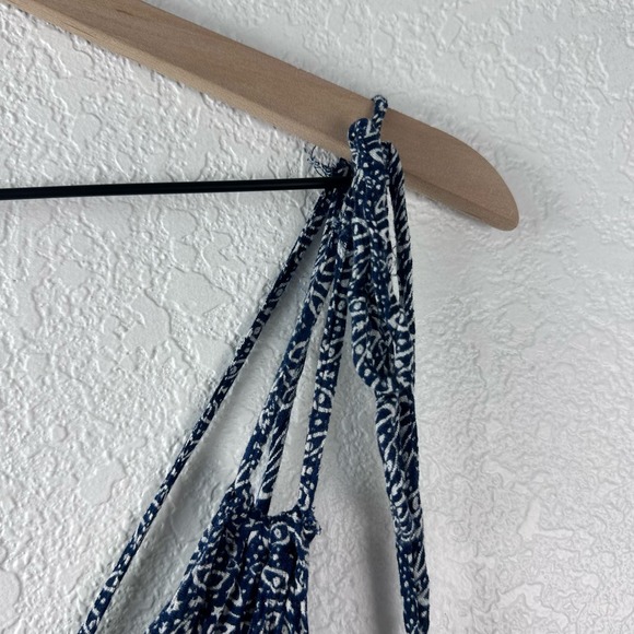 Lulus boho tassle geometric maxi dress xs - Picture 5 of 14